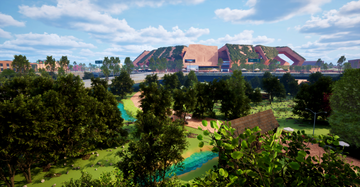 Environmental Simulation