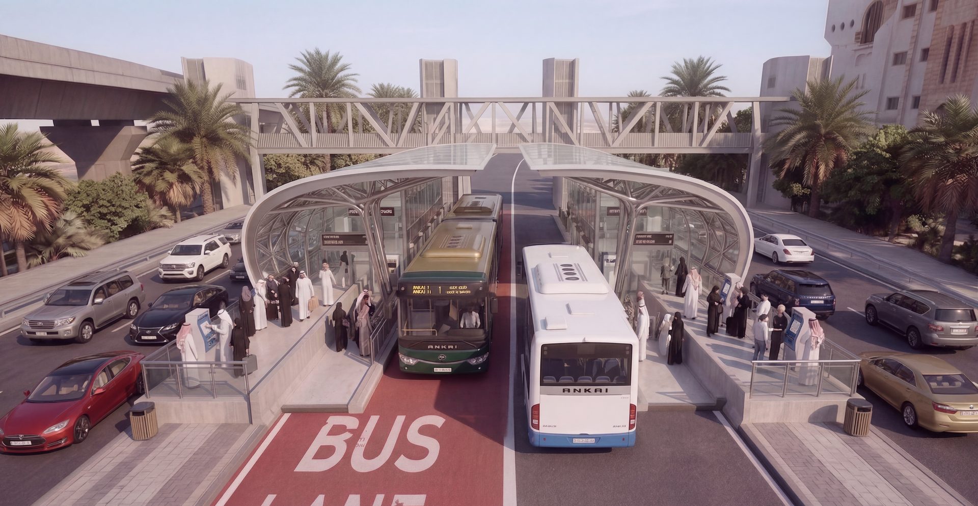 BRT Station
